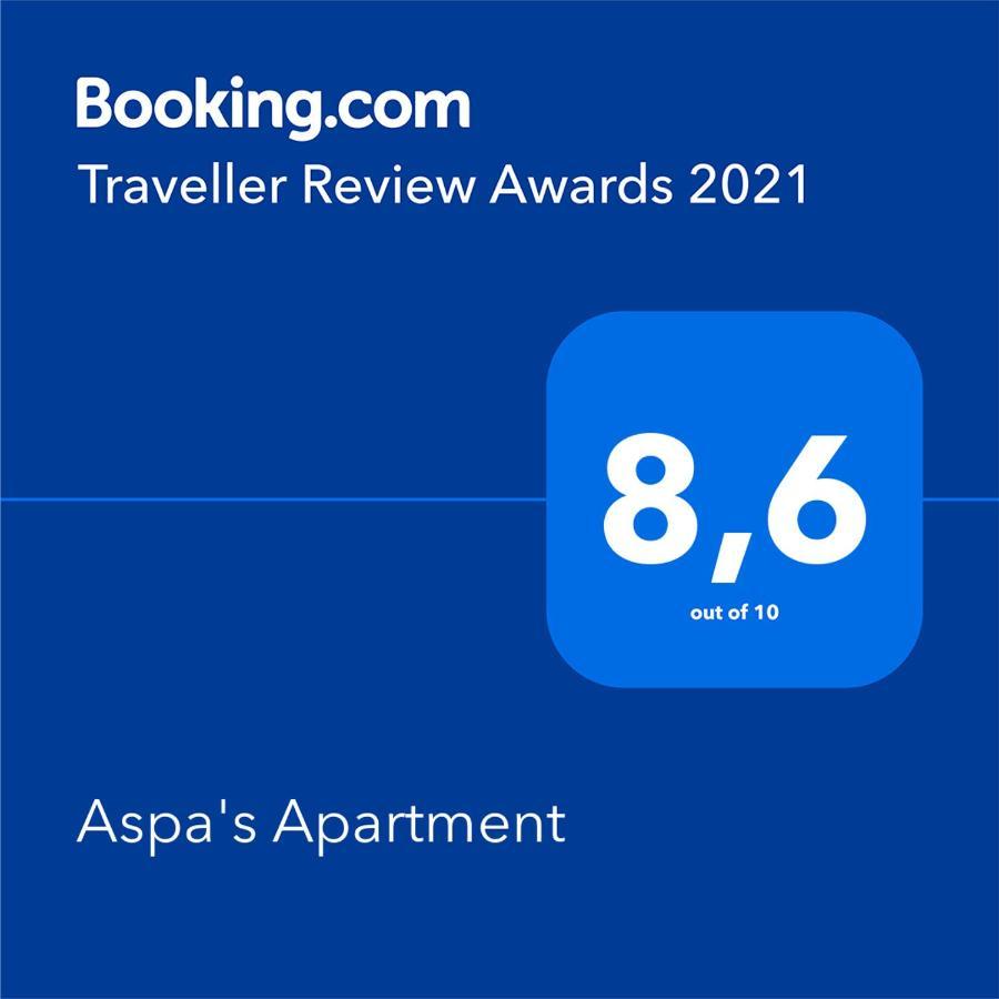 Aspa'S Apartment Kavala Eksteriør billede