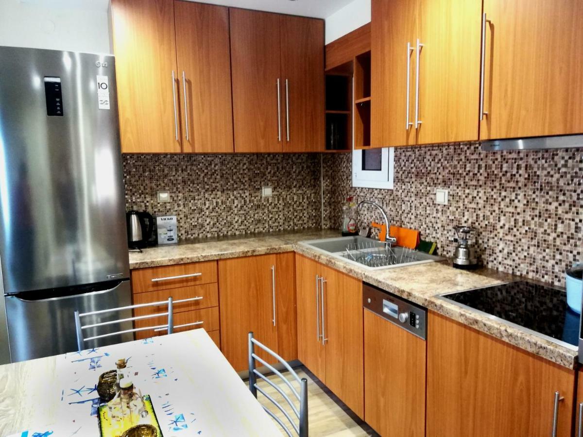 Aspa'S Apartment Kavala Eksteriør billede