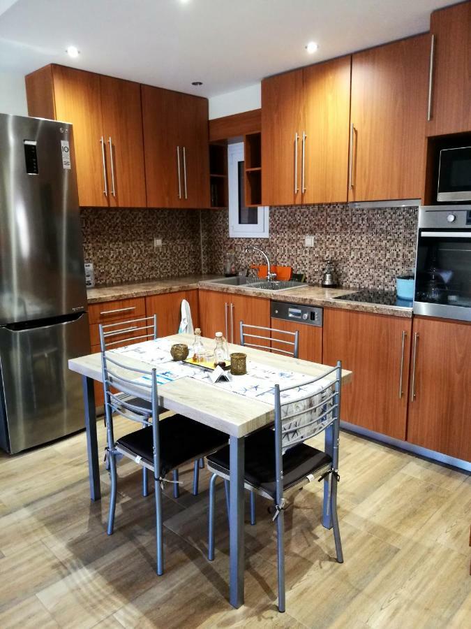 Aspa'S Apartment Kavala Eksteriør billede