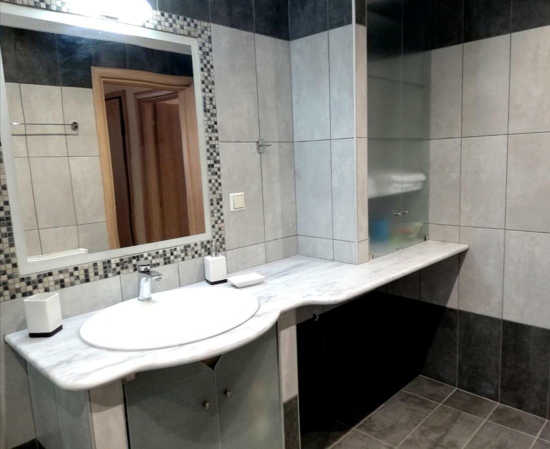 Aspa'S Apartment Kavala Eksteriør billede