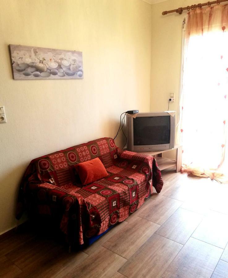 Aspa'S Apartment Kavala Eksteriør billede