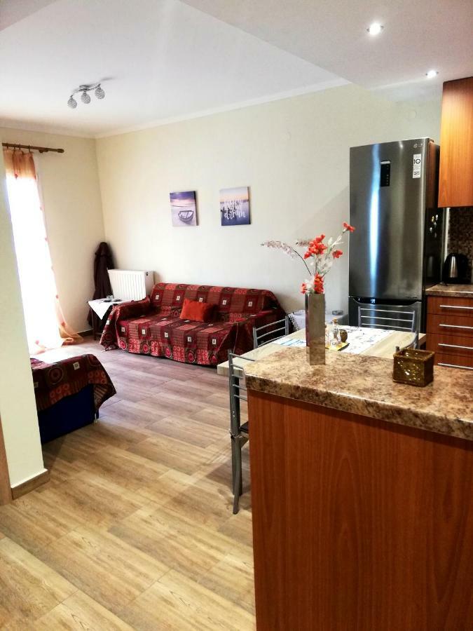 Aspa'S Apartment Kavala Eksteriør billede