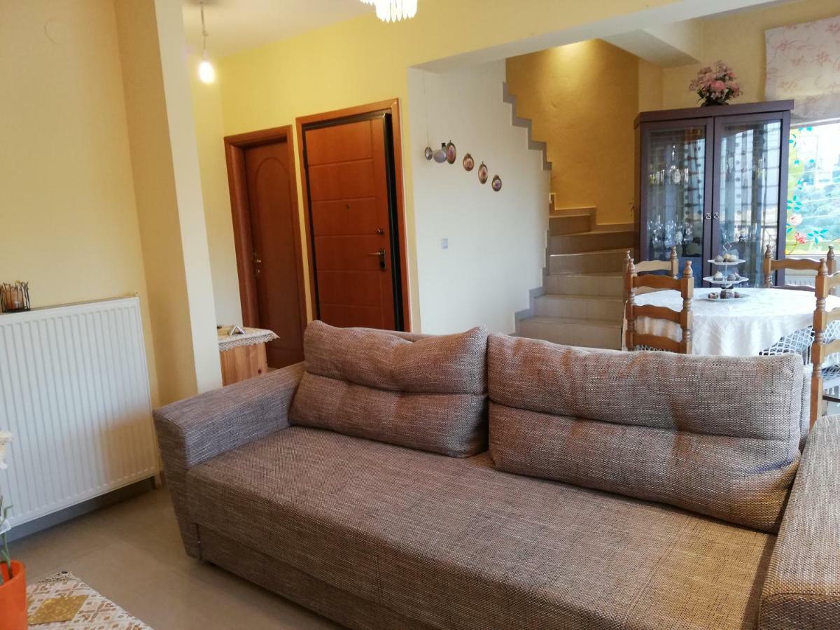 Aspa'S Apartment Kavala Eksteriør billede