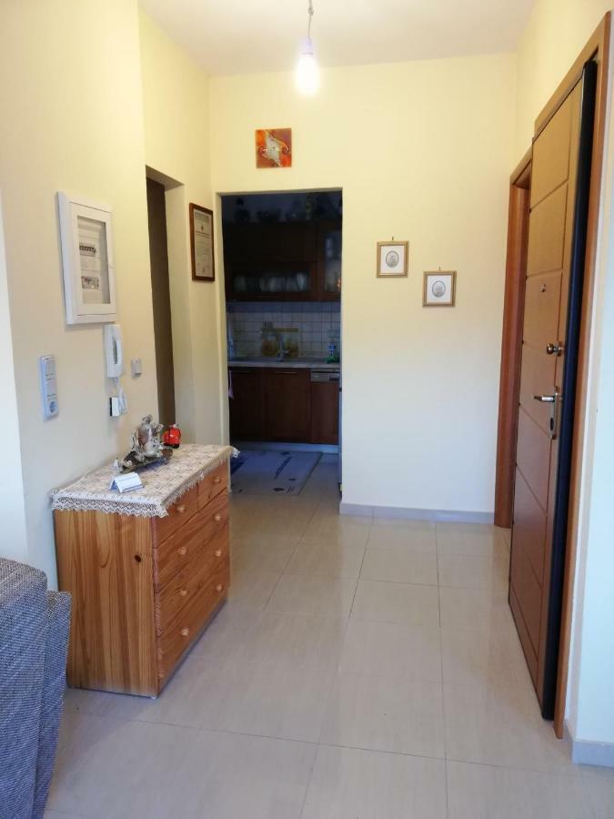 Aspa'S Apartment Kavala Eksteriør billede