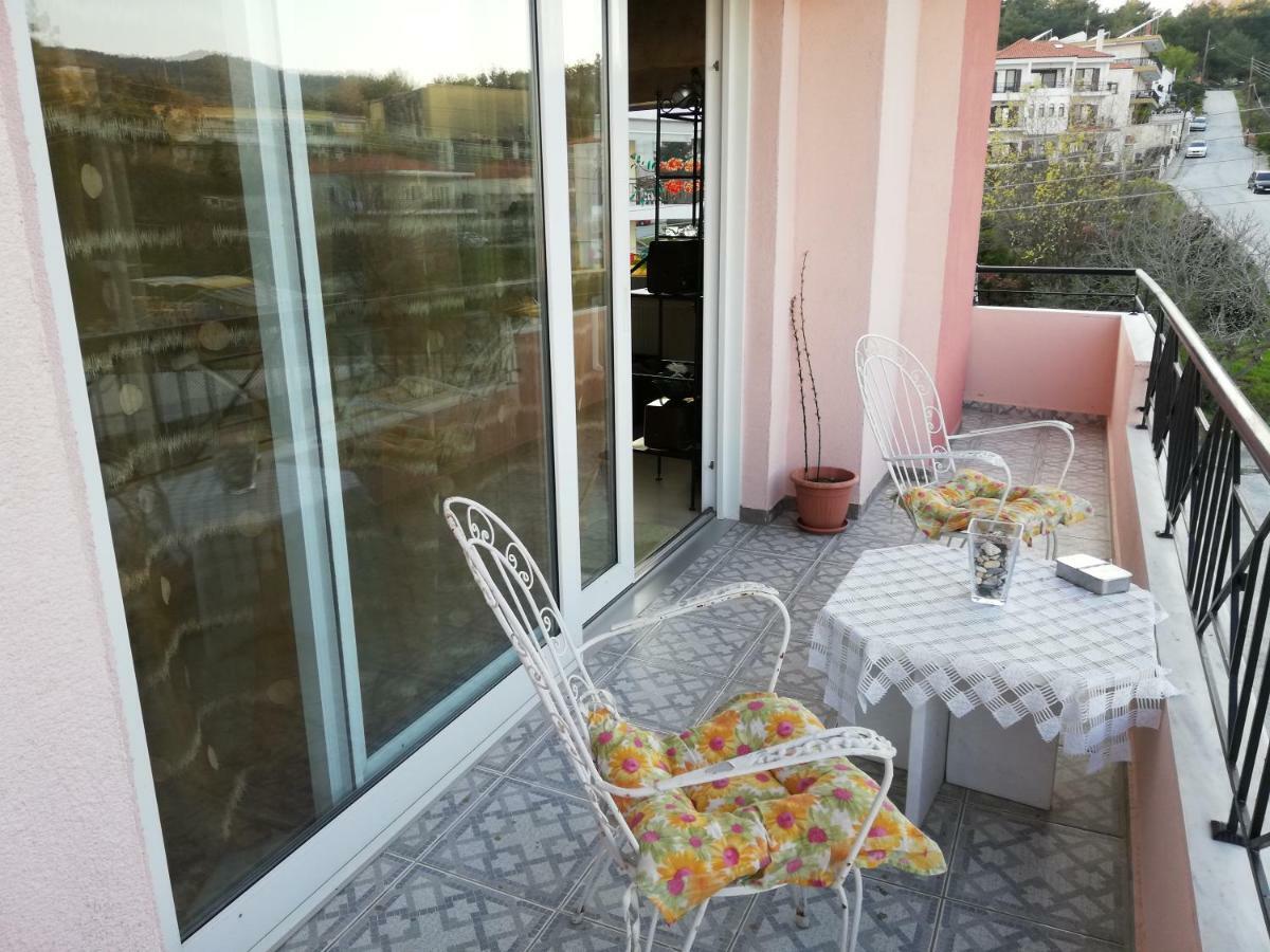 Aspa'S Apartment Kavala Eksteriør billede