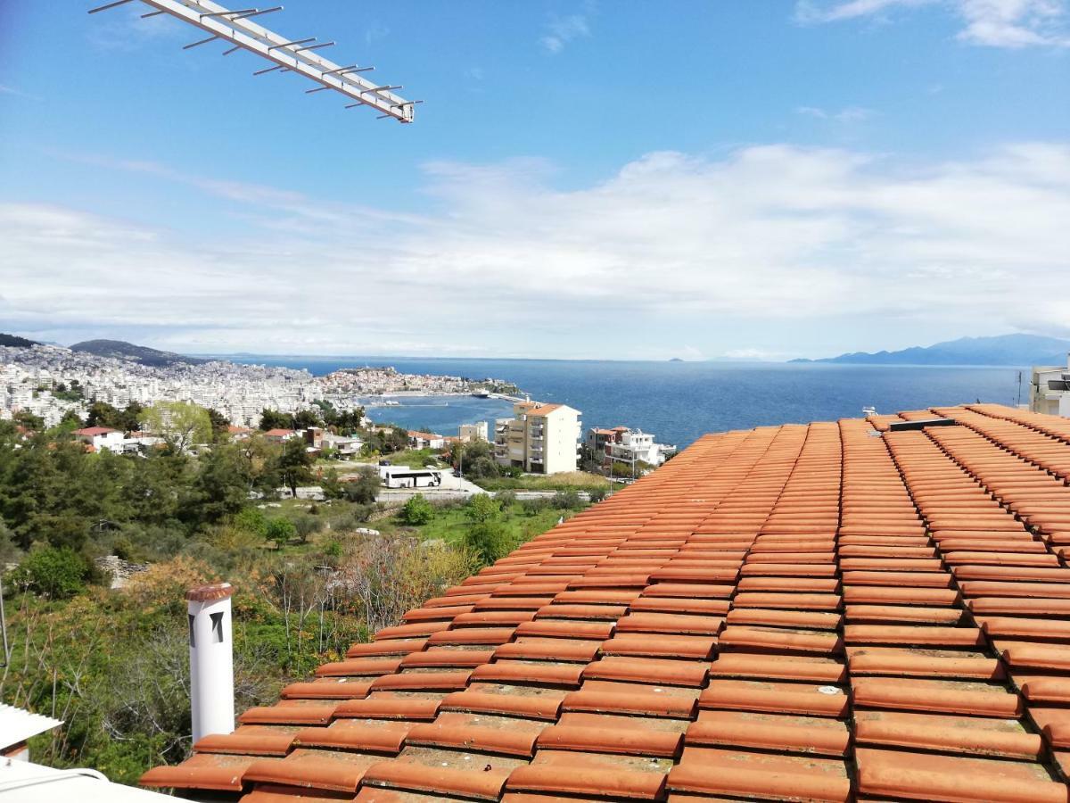 Aspa'S Apartment Kavala Eksteriør billede