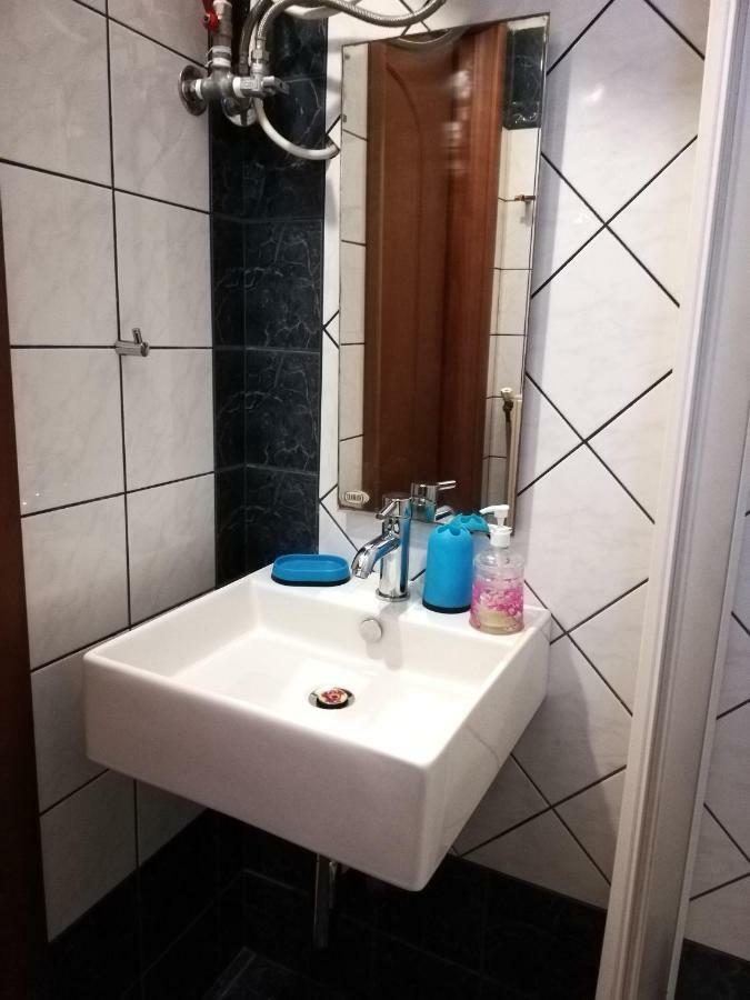 Aspa'S Apartment Kavala Eksteriør billede